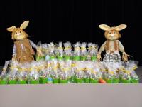 Tournée du lapin de Pâques