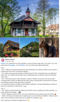 Idées de sorties dans le Sundgau