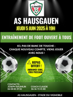 Foot ouvert à tous !