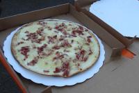 Tartes flambées de nos sapeurs-pompiers