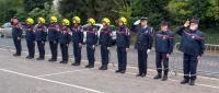 Journée nationale des sapeurs-pompiers