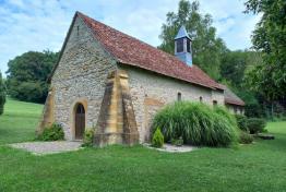 Dimanche 20 juillet --> Messe en plein air