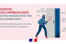 ATTENTION CAMBRIOLAGES
