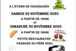 March de Nol de l'Association de pche et de pisciculture 