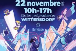 ADO GAME - 22 novembre 2025  Wittersdorf