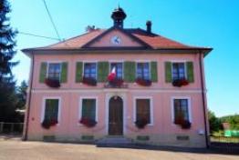 Fermeture de la mairie