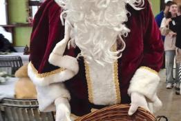 Retour sur le march� de No�l de l'APP