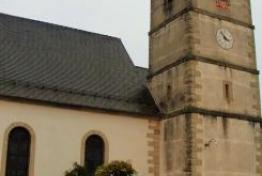 Message du pr�sident du Conseil de Fabrique de Hundsbach-Hausgauen