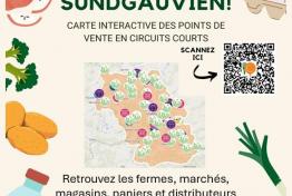 D�couvrez les produits de l'hiver � travers la carte Mangez Sundgauvien !