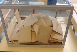 R�sultats des �lections municipales de Hausgauen