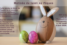 Matin�e du lundi de P�ques