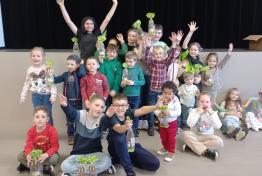 Lundi de P�ques --> Un grand merci !