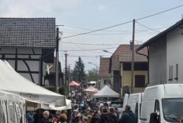 March� aux puces ASH