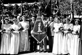 La chorale Sainte Jeanne d'Arc de Hausgauen-Hundsbach