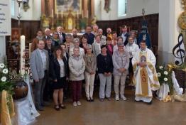 La chorale Sainte Jeanne d'Arc de Hausgauen-Hundsbach