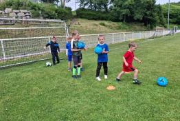 Retour sur la journ�e d�couverte du foot