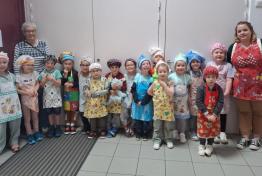 Atelier p�tisserie au p�riscolaire