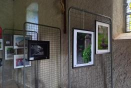 Exposition de photos � la chapelle Saint Brice