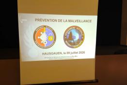 Retour sur la soir�e de pr�vention de la gendarmerie
