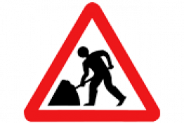 Travaux d'enrob�s RD 16 � TAGSDORF