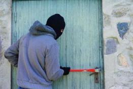Appel � la vigilance, risque cambriolages
