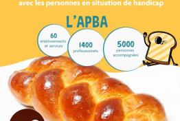 Vente solidaire de brioches