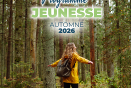  Programme Ados - Automne 2026