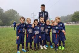 Saison sportive des U7