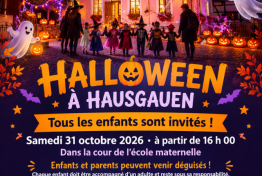 Halloween � Hausgauen