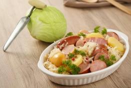 Repas choucroute 29 Novembre � Hausgauen