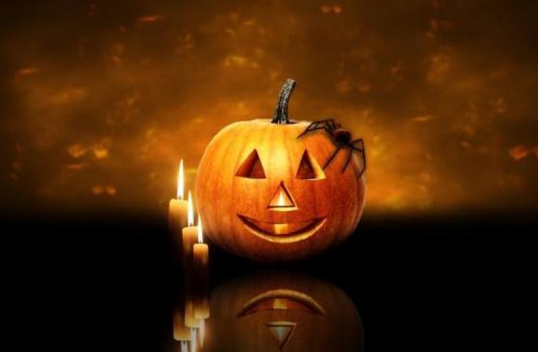 Après-midi Halloween