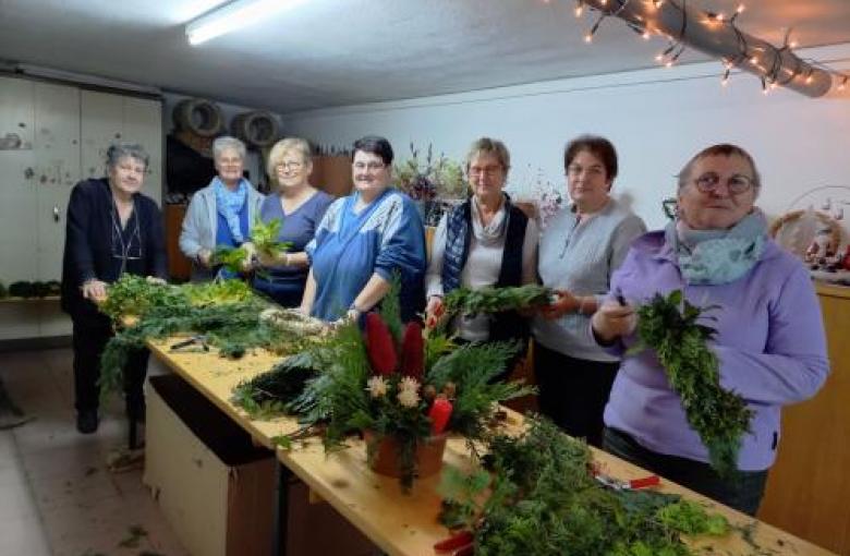 March de Nel de la paroisse