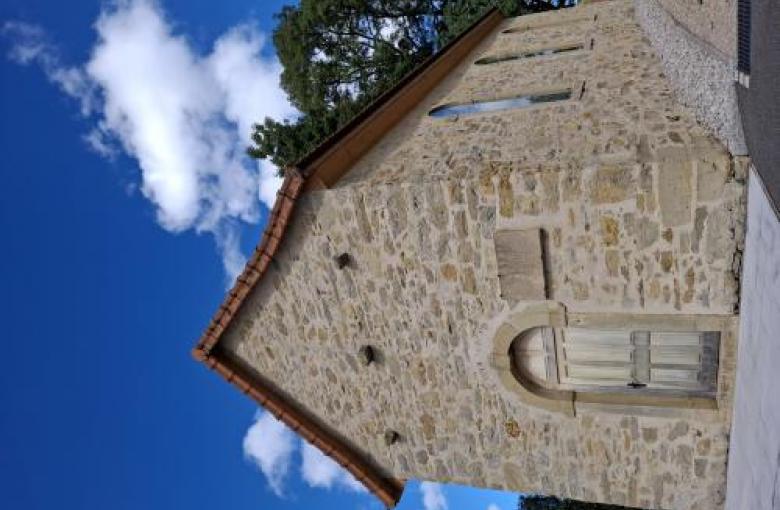 Messe en plein air