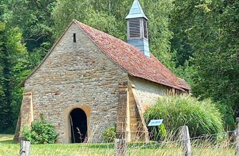 Messe en plein air  Saint Brice