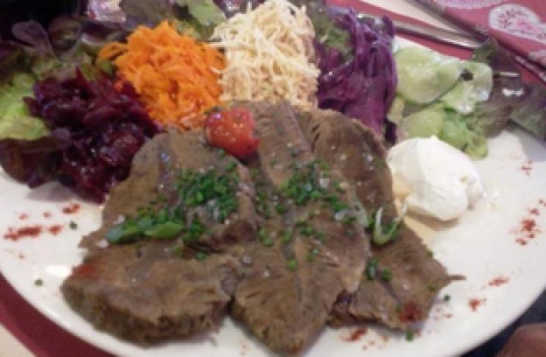 Thtre alsacien avec djeuner