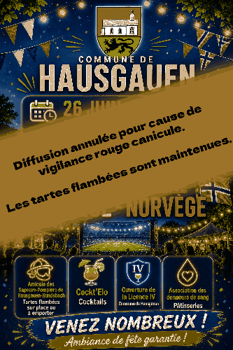 Retransmission match de foot annul�e
