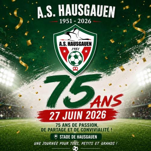 75 ans de l