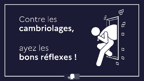 Soir�e pr�vention cambriolages