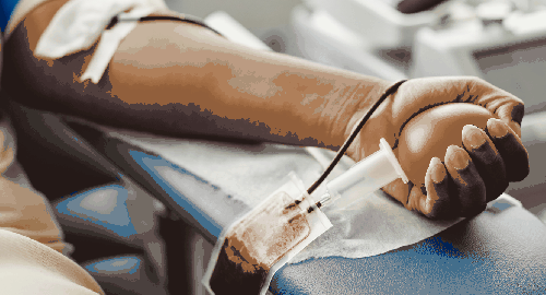 Don du sang 3 février