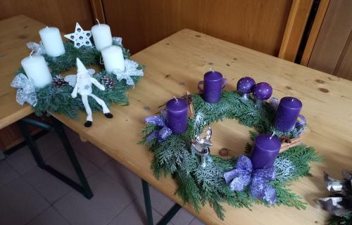 Marché de Noël paroisse