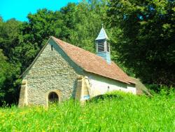 la chapelle St-Brice