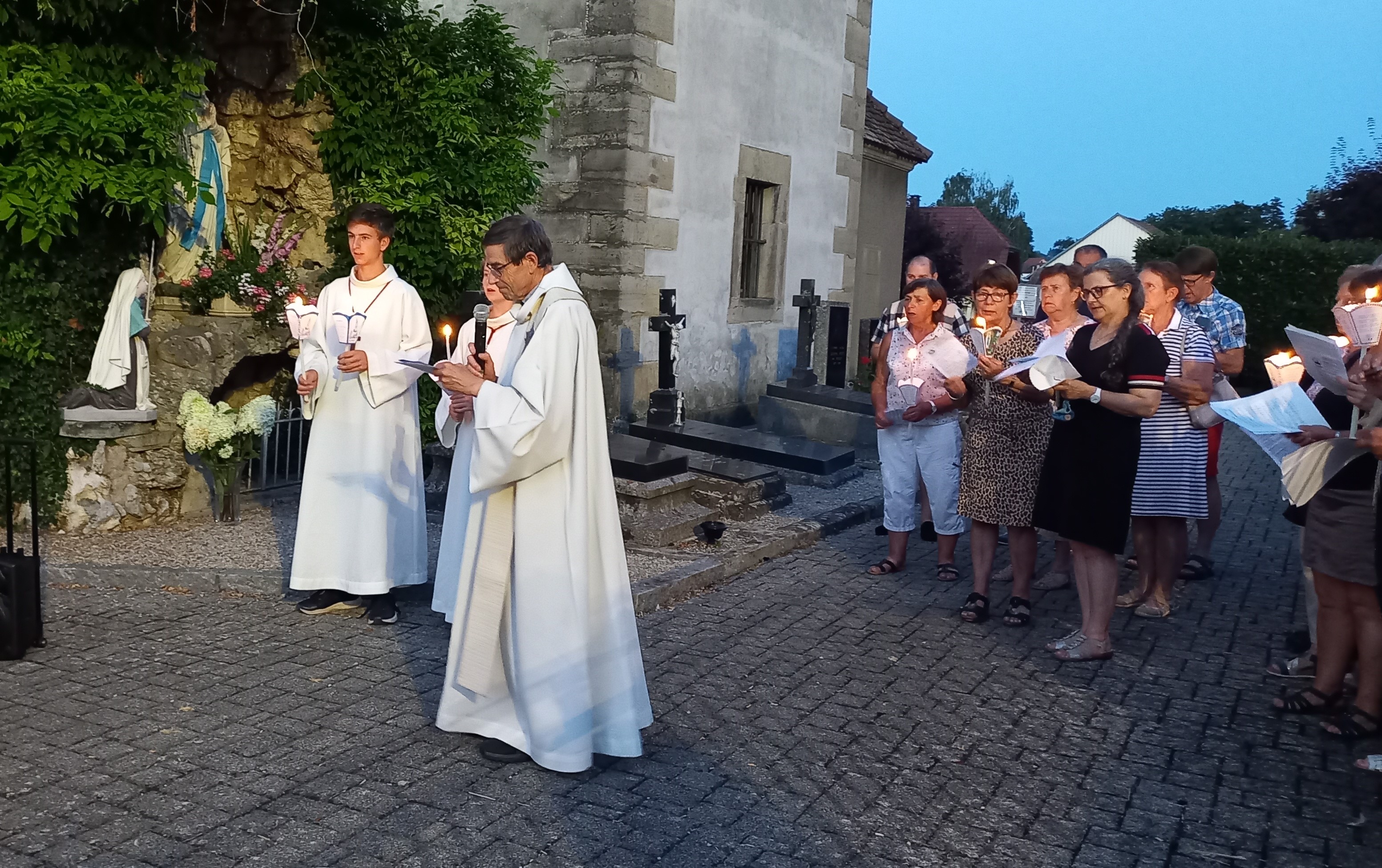 hundsbach veille mariale 9 2024 