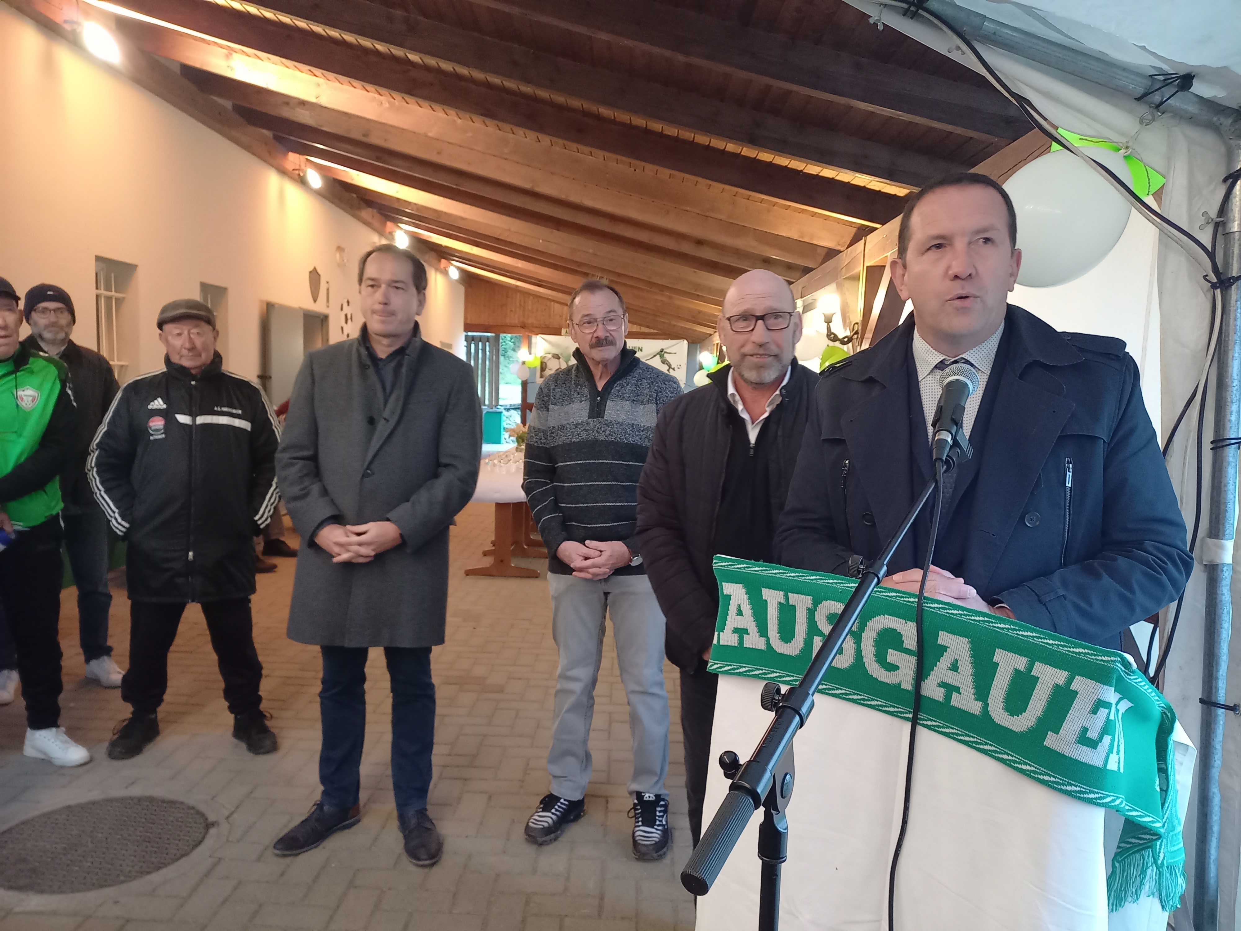 inauguration foot 1 24