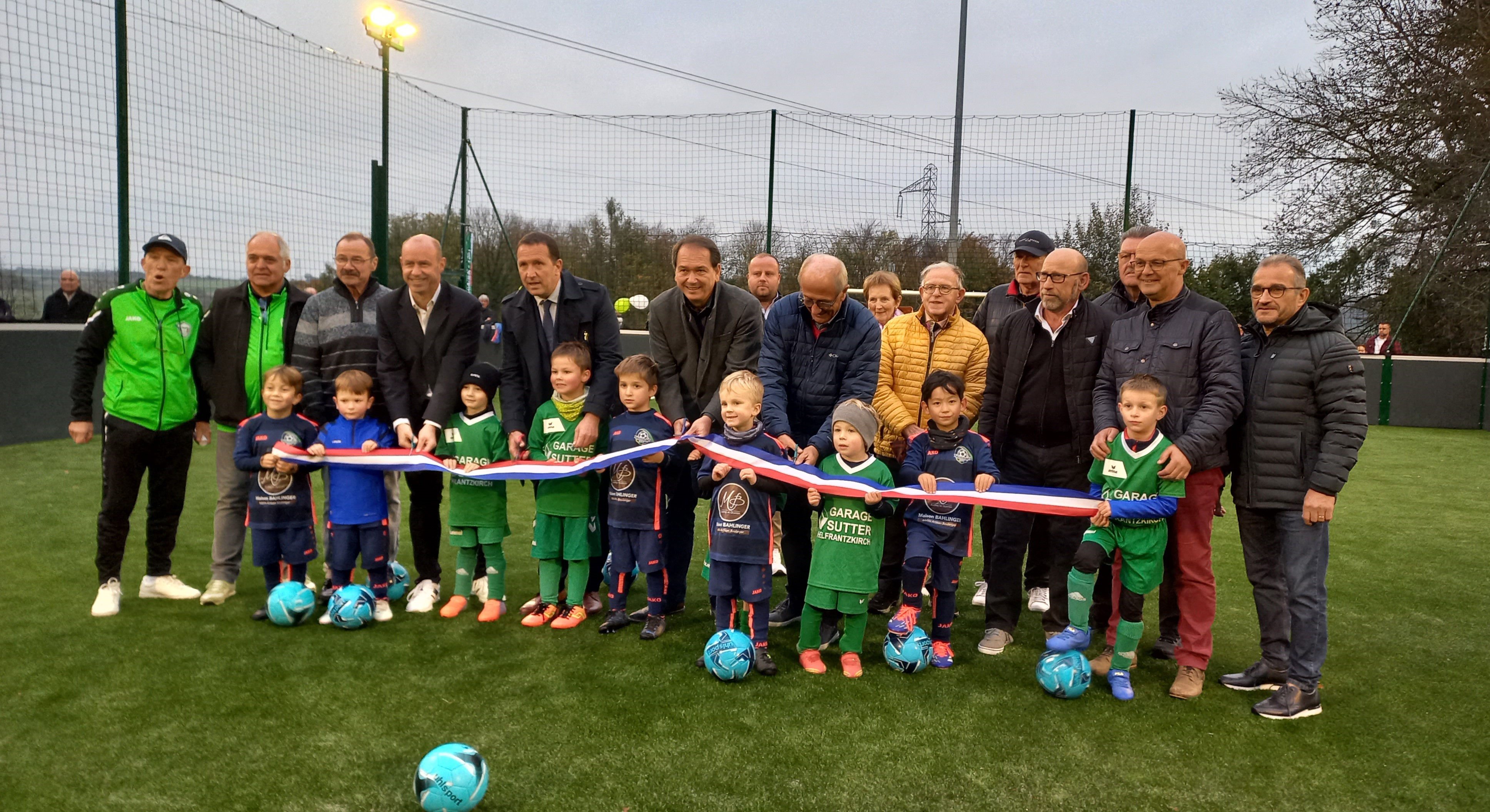 inauguration foot 7 24