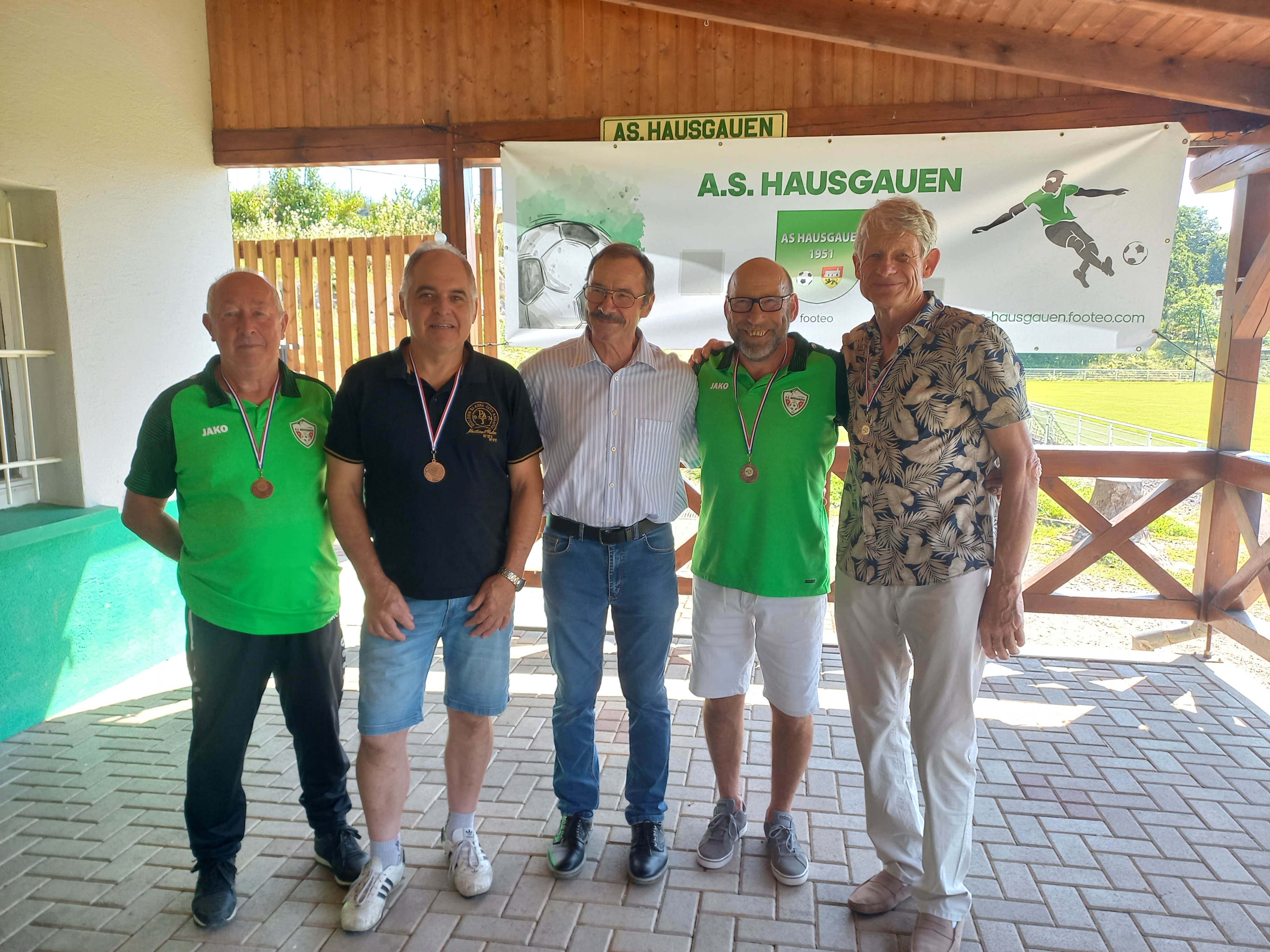 medaille sport et jeunesse 5 24